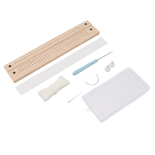 Book Binding Kit Cradle Tools Punch Guide Set for Junk Journals 2