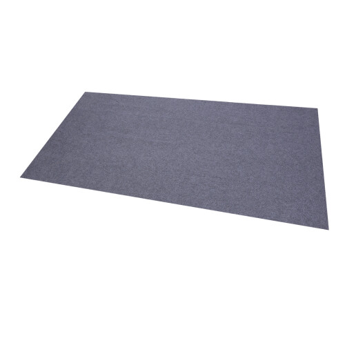 Non Slip Tufting Cloth 2x3m Plum Pattern Non Woven Backing Fabric 1