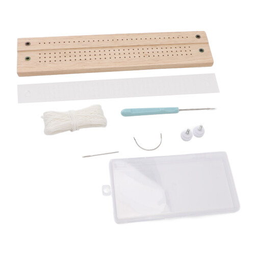 Book Binding Kit Cradle Tools Punch Guide Set for Junk Journals 1