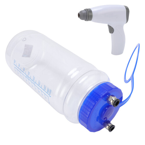 Goat Milking Machine 2L USB 5 Gears Adjustable Portable Electric 1