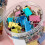 12pcs colored metal binder clips for paper 5