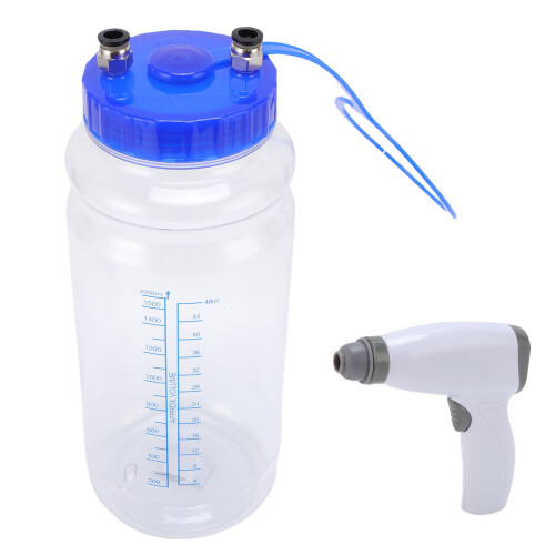 Goat Milking Machine 2L USB 5 Gears Adjustable Portable Electric 2