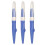 3Pcs Needle Felting Tools with 3 Needles Ergonomic Handle 1