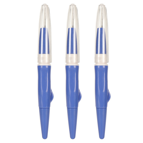 3Pcs Needle Felting Tools with 3 Needles Ergonomic Handle