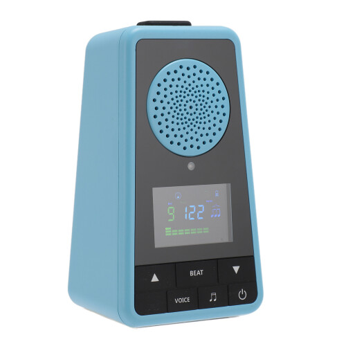 AM 718 Rechargeable Digital Metronome 30-260bpm Bluetooth for Ukulele 2