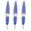 3Pcs Needle Felting Tools with 3 Needles Ergonomic Handle 2