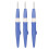 3Pcs Needle Felting Tools with 3 Needles Ergonomic Handle 5