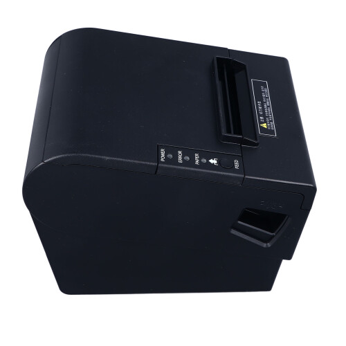 80mm Thermal POS Printer USB Bluetooth Bill Printer with Auto Cutter 2