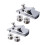 Magnetic Seam Guide Strong Magnet Sewing Machine Guide with Bobbins 1