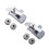 Magnetic Seam Guide Strong Magnet Sewing Machine Guide with Bobbins 2