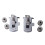 Magnetic Seam Guide Strong Magnet Sewing Machine Guide with Bobbins 4