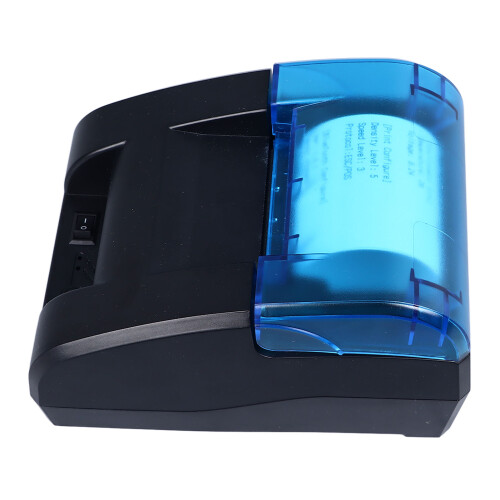 58mm Thermal Printer BT USB High Speed Label Printer 1