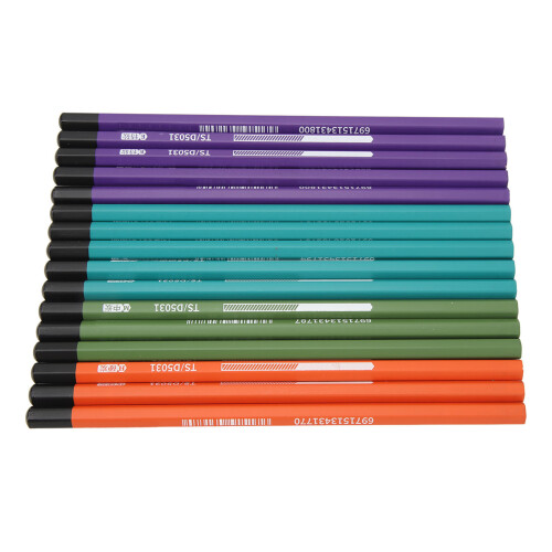 16pcs Charcoal Pencils Drawing Set Soft Medium Hard Sketching 2