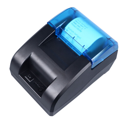 58mm Thermal Printer BT USB High Speed Label Printer 2