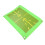 Golf Swing Mat Beginner Wear Resistant Plastic Training Mat for Home 5