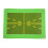 Golf Swing Mat Beginner Wear Resistant Plastic Training Mat for Home 4