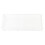 (White) Dining Table Cover 150x180cm Polyester Lace White 1