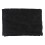 (Black) Dining Table Cover 150x180cm Polyester Lace White 1