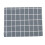 Rectangular Tablecloth Checked Stripe 140x220cm 1