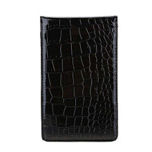 Golf Counter Card Golf Scorecard Holder Score Keeper Card With Wooden Pencil Black