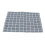 Rectangular Tablecloth Checked Stripe 140x220cm 3