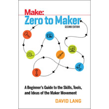Zero to Maker 2e by David Lang Paperback Book