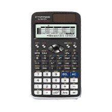 (Black) FX-991EX wissenschaftlicher Rechner mit natrlichem Display