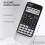 (Pink)FX-991EX wissenschaftlicher Rechner mit natrlichem Display 5