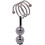 Double Bubble Anal Bead Cock Ring 32mm 2 Bead 4