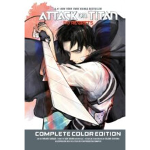 Attack on Titan: No Regrets Complete Color Edition