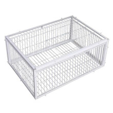 Auto Trap Bird Cage Entry Only No Exit Automatic Pigeon Cage Thickened Encrypted Design