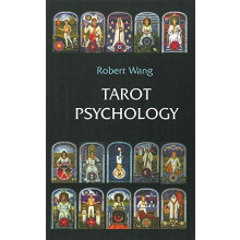 Tarot Psychology by Robert Wang Paperback Book