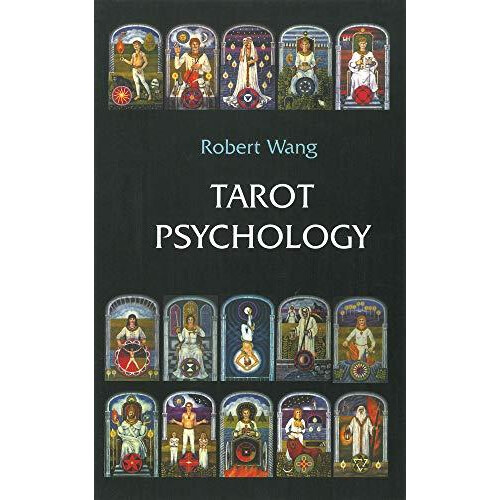Tarot Psychology by Robert Wang Paperback Book