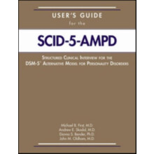 Users Guide for the Structured Clinical Interview for the DSM5 Alterna