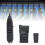 Netzwerkkabeltester, Draht-Tracker, 9