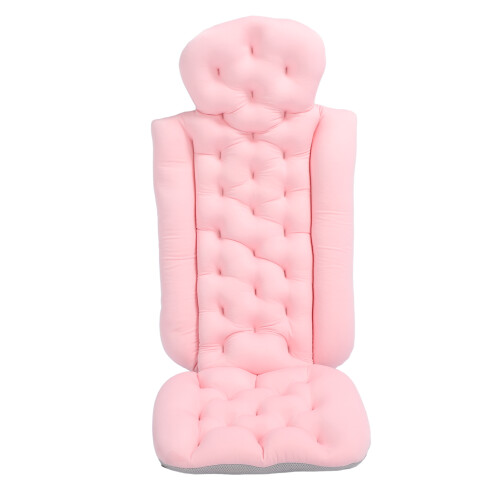 Ganzkörper-Badekissen, ergonomisch, abnehmbar,