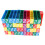 45 Stück Tumbling Blocks Kunststoff Robust Stabil 6