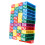 45 Stück Tumbling Blocks Kunststoff Robust Stabil 7
