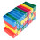 45 Stück Tumbling Blocks Kunststoff Robust Stabil 10