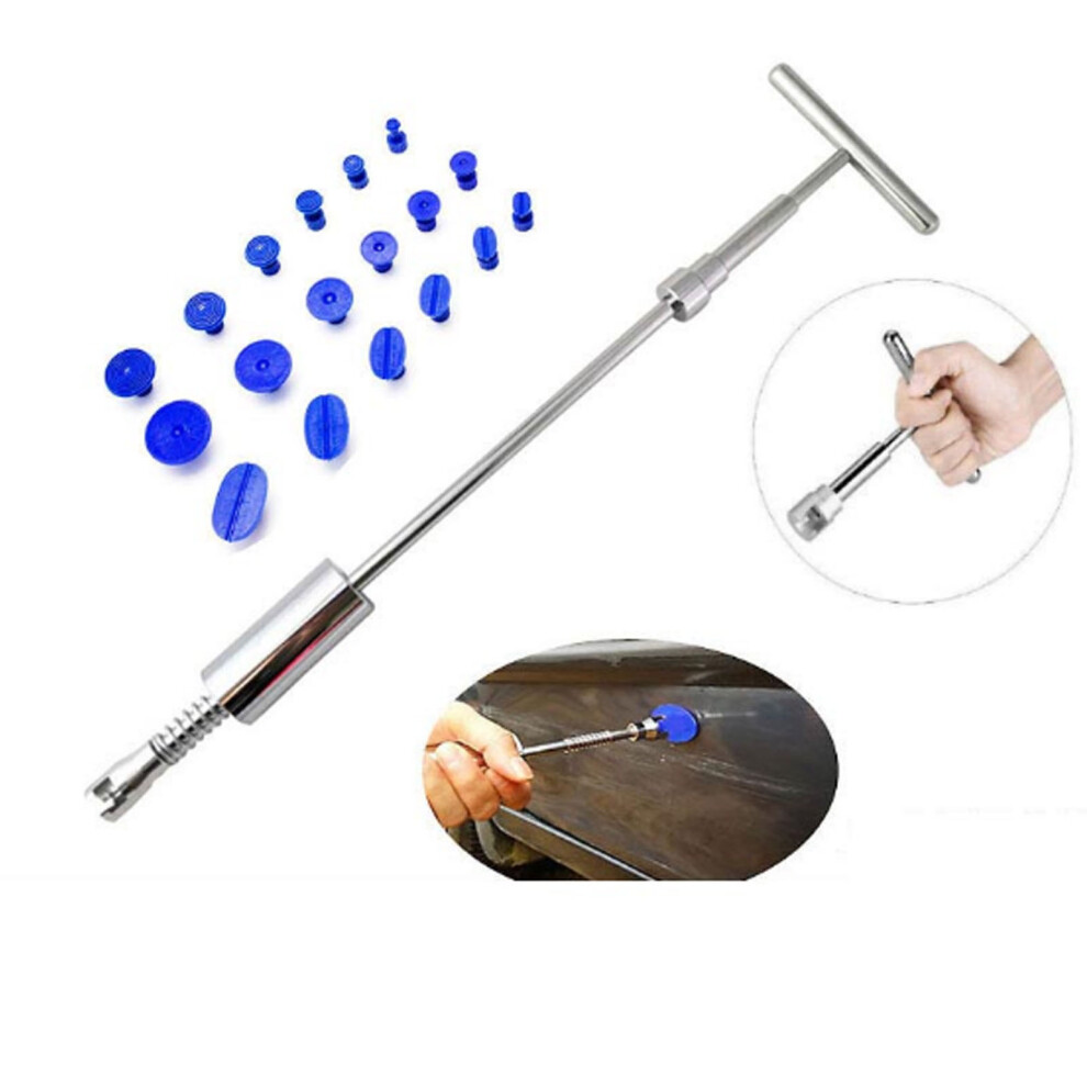 Efficient T1 Automobile Dent Puller - Durable Strong Large Tension 4131355344238