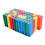 45 Stück Tumbling Blocks Kunststoff Robust Stabil 9