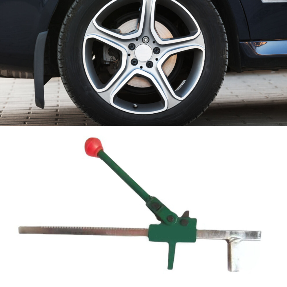 Manual Tire Spreader Iron Durable High Hardness Portable Description 7641355344994
