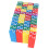 45 Stück Tumbling Blocks Kunststoff Robust Stabil 4