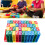 45 Stück Tumbling Blocks Kunststoff Robust Stabil 12