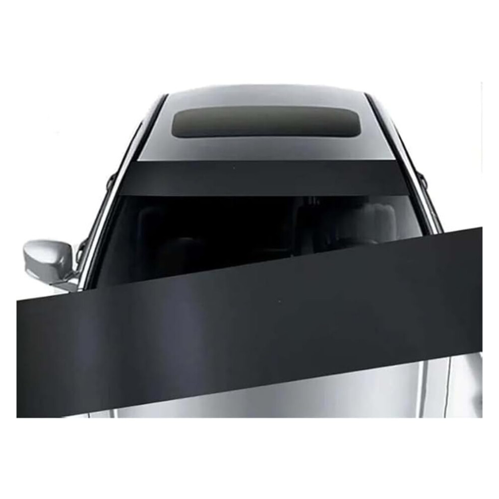 Car Front Windshield Stickers For Dacia Dokker Duster Jogger Lodgy Logan Sandero Sunstrip Shield From The Sun 9393856627240