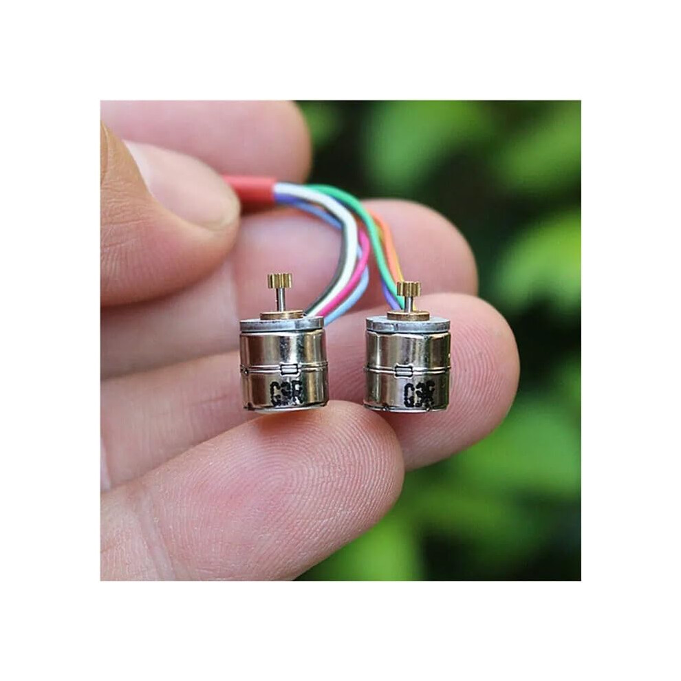 8Mm Stepper Electronic Starter 1 Pair 2 Phase 4 Wire Bipolar Stepping With 9 Teeth Copper Gear 9354506538125