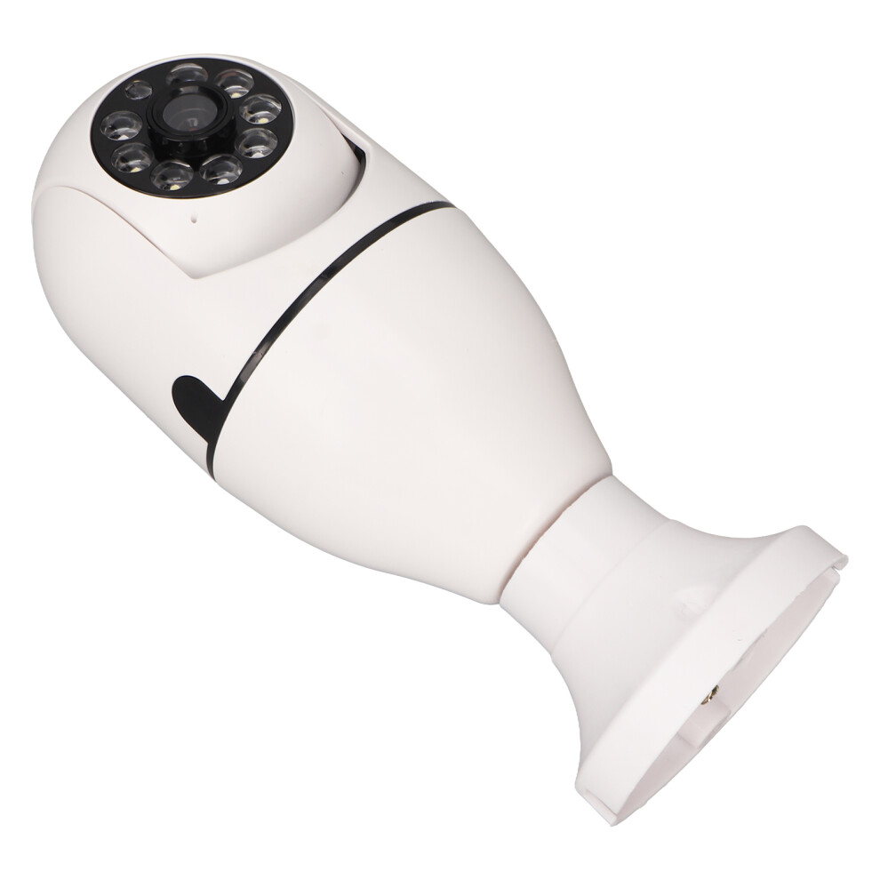 Indoor 1080P Security Bulb Camera Two-Way Audio Motion Detection 5001355348309