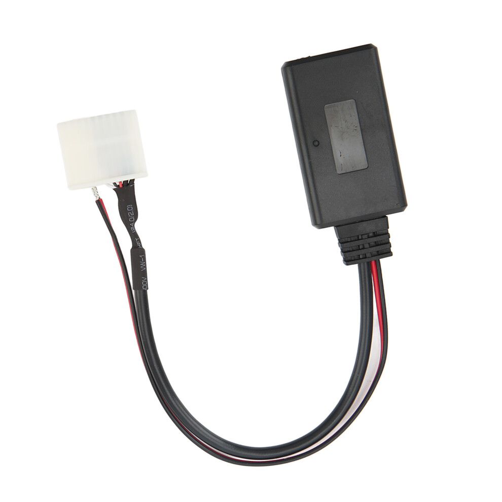 Car Stereo Bluetooth Adapter Aux Cable For Toyota 4Runner Avalon Camry Corolla 9381355347738