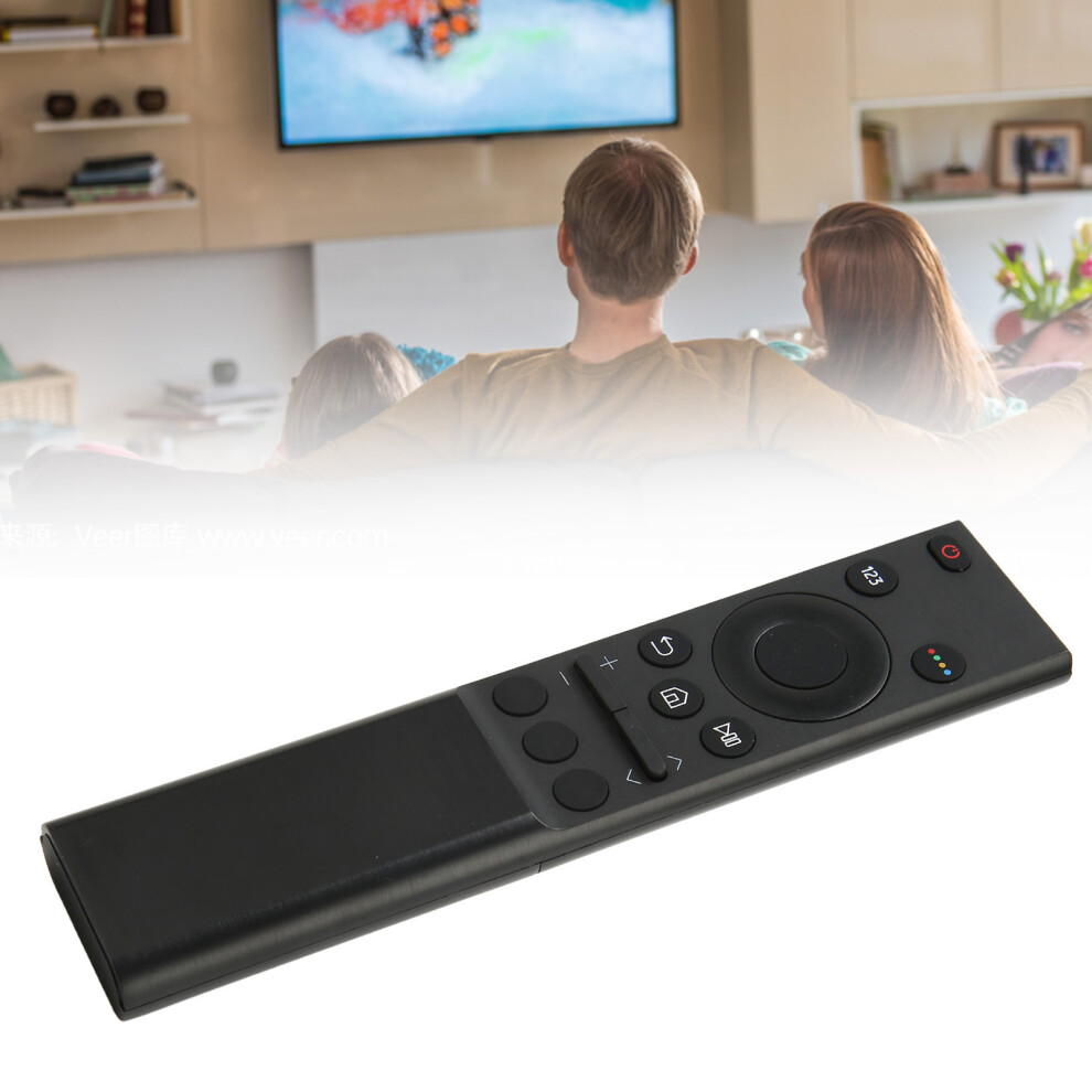 Replacement Tv Remote For 43/50/55/65 Inch Led Tvs Abs Material 5051355349356