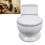 Kindertoilette, ergonomisch, sicher, bequem, 12